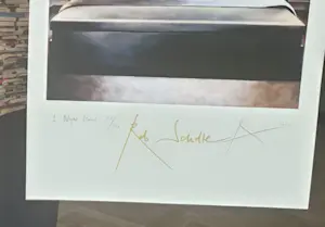 Rob Scholte - "1 Night Stand" - 2015 - 58 x 43 cm- 53/100 kopen? Bied vanaf 50!