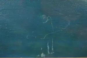 Arnold Smith - Olieverf op doek, Stilleven met citroenen - Ingelijst kopen? Bied vanaf 1!