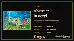 Buy Maurice Grothausen - DE IMPRESSIE VAN MIJN REIZEN OVER DE HELE WERELD 2012? Bid from 250!