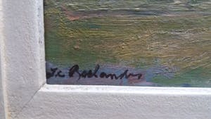 Johannes C. Roelandse - Molens te Leiderdorp Ruigekade kopen? Bied vanaf 300!