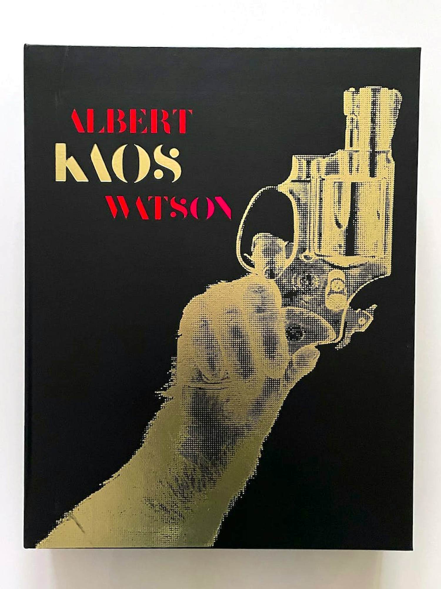 Albert Watson - Kaos - BABY SUMO kopen? Bied vanaf 1600!
