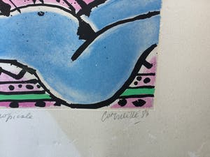 Corneille - C4767-7, Fete Tropicale, 1986 kopen? Bied vanaf 200!