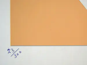 Cicero Dias - Composition abstrait - Originele zeefdruk - 1954 kopen? Bied vanaf 180!