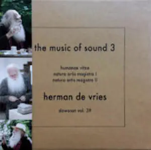 herman de vries - Slowscaneditions nr. 39 kopen? Bied vanaf 20!