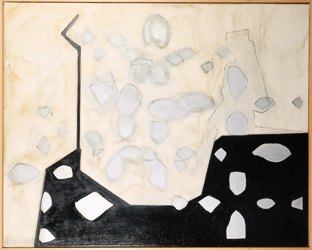 Pieter van Goudzwaard (1929-1983)