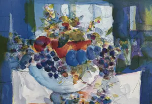 Tony Agostini - Blumen kopen? Bied vanaf 120!