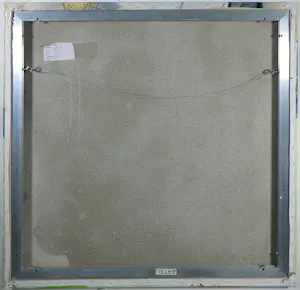 Pieter Vermeulen - Acryl op linnen, Betrapt kopen? Bied vanaf 150!