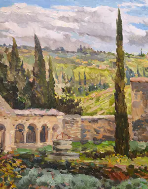 Dmitri Kostylov - Sant'Antimo, Toscane, Italië kopen? Bied vanaf 400!