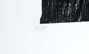 Mariska van Duffelen - Houtsnede, Zonder titel kopen? Bied vanaf 1!