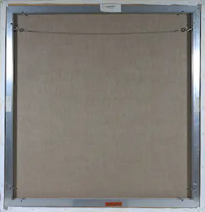 Valentin Bakardjiev - Olieverf op doek, Vaca IV (Groot) kopen? Bied vanaf 150!