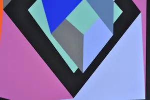 Guy Vandenbranden - Zeefdruk - Gesigneerd - 78x56 cm - 1973 kopen? Bied vanaf 250!