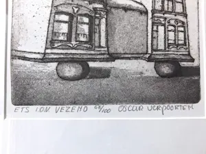 Oscar Verpoorten - I.O.V. Vezeno kopen? Bied vanaf 75!