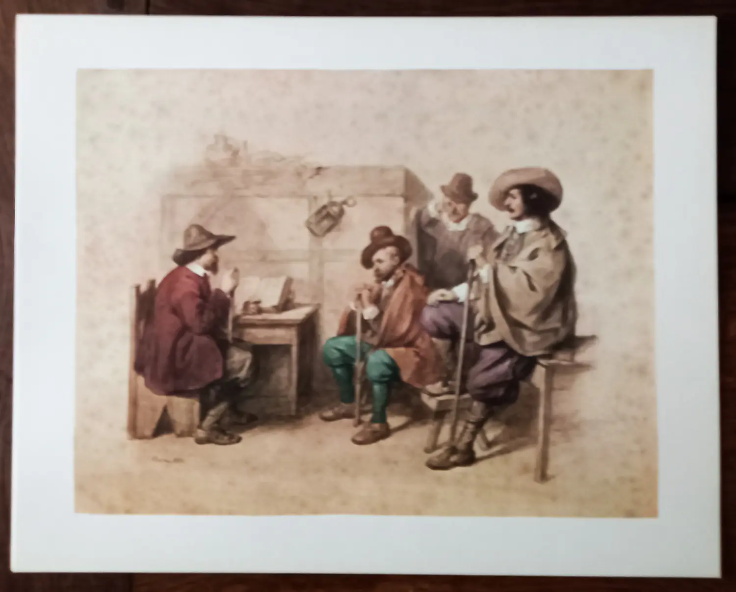 Jean Baptiste Madou (1796-1877)