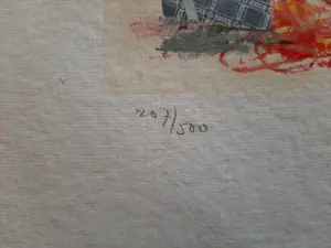 Kees Salentijn - Zeefdruk, Nina de Vacaciones kopen? Bied vanaf 35!