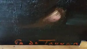 Prosper De Troyer - boerin met waskom kopen? Bied vanaf 275!