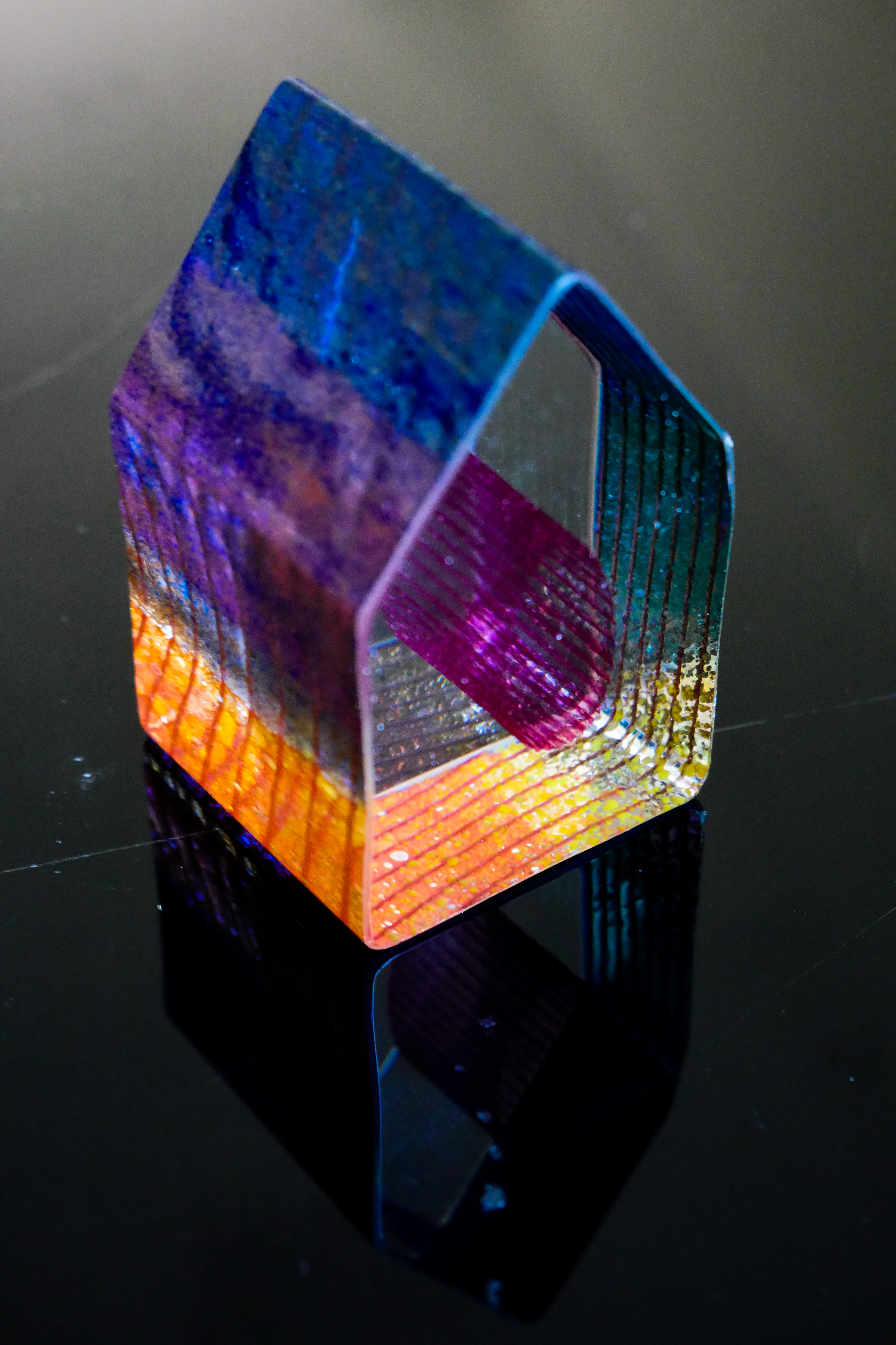 Kosta Boda - Bertil Vallien verkocht voor € 70!