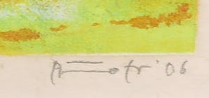 Piotr Konkel - Zeefdruk, Let the sunshine in - Ingelijst kopen? Bied vanaf 1!