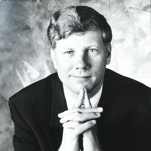 Paul Huf - Foto op dibond, Een portret van Dr S.L.M. van Wijk kopen? Bied vanaf 1!