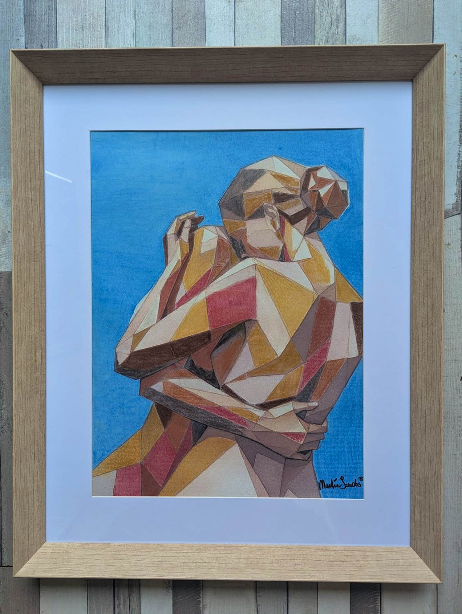 Martine Jacobs - Waar lijnen ontmoeten kopen? Bied vanaf 59!