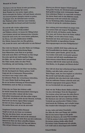 Norbert Prangenberg - Linosnede: "Besuch in Urach" kopen? Bied vanaf 80!