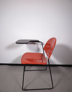 Talin - Metaal, Vintage Design Retro Italy Stoelen kopen? Bied vanaf 50!