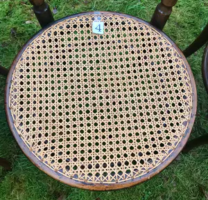 Michael Thonet - Bistrostoel, Fabrikamt Fischel-Wenen, Josef Hofmann Ontwerper-Bielitz kopen? Bied vanaf 140!