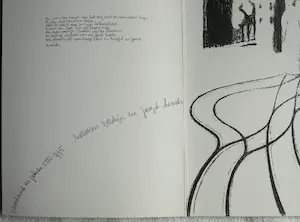 Herman Gordijn - 19 Nieuwjaarskaarten (1975-2017) met gedicht M. Vasalis ; 6x handgesigneerd kopen? Bied vanaf 1!