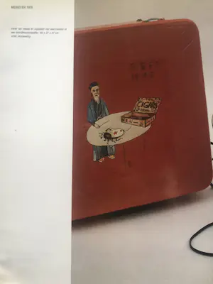 Panamarenko - Een overzicht - Handgesigneerd kopen? Bied vanaf 150!