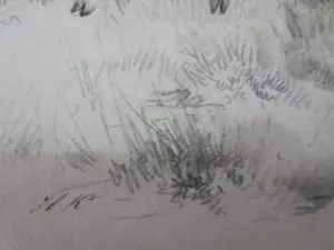 Henriette Ronner-Knip - (1821-1909) Schapen en Honden in Deuropening Schaapskooi kopen? Bied vanaf 250!