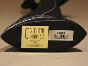 Niet of onleesbaar gesigneerd - Oriental Princess kopen? Bied vanaf 1!