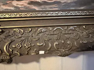 Cornelis Waterman - Waterlandschap kopen? Bied vanaf 150!