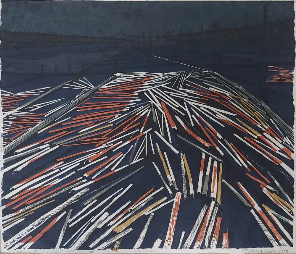 Toon Wegner (1926-2010)