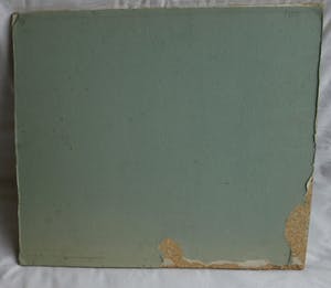 Klaas Pijlman - Aquarel , Sassolungo , Dolomieten , Italië – 1968 kopen? Bied vanaf 40!