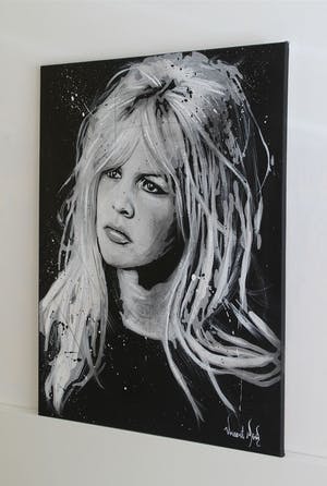 Niet of onleesbaar gesigneerd - Brigitte Bardot (BB) kaufen? Bieten Sie von 1!