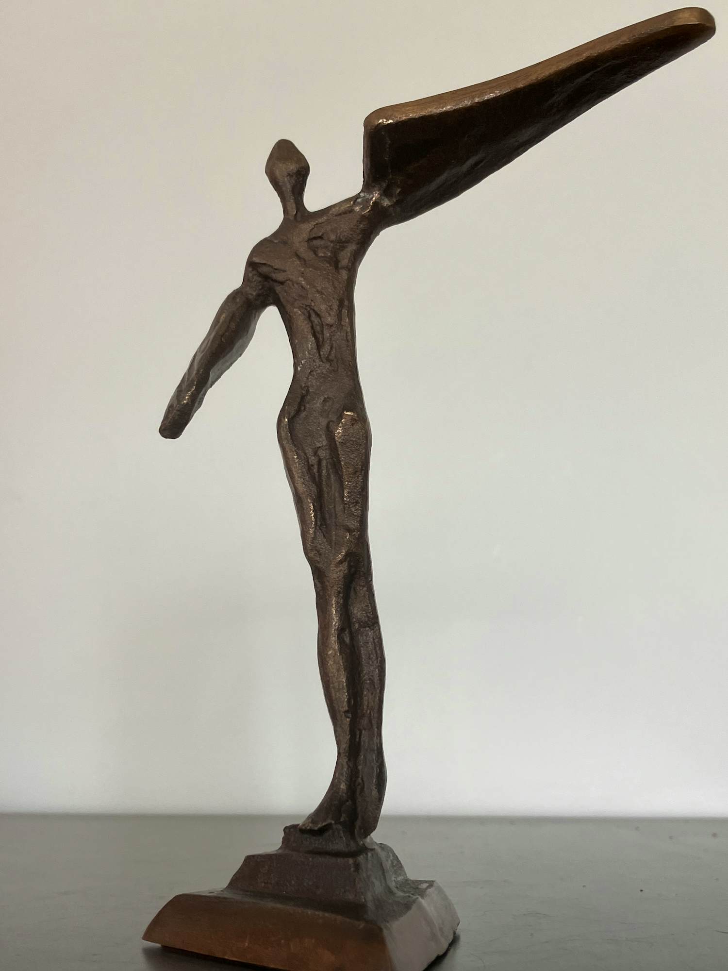 Judith Braun - Engelbewaarder verkocht voor € 59!