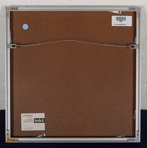 Dominique Chan - Titel onbekend, ed. 248/300, 1992 - Linosnede op Japans papier kopen? Bied vanaf 20!