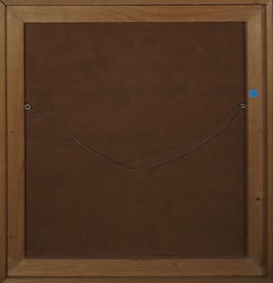 Joop Burger - Olieverf op paneel, Boten op zee - Ingelijst kopen? Bied vanaf 20!