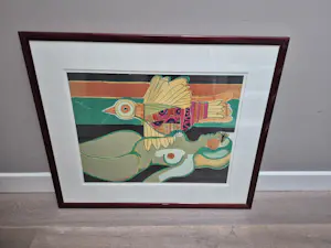 Corneille - Litho 13/25, gesigneerd r.o. - 1981 kopen? Bied vanaf 575!