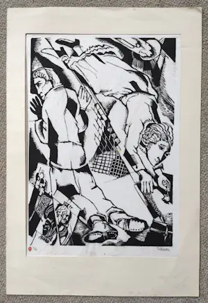 Nikolaas Eekman - Cache-Cache kopen? Bied vanaf 150!