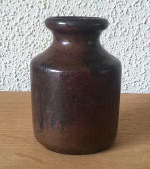 Potterij Zaalberg - Drie vaasjes kopen? Bied vanaf 35!