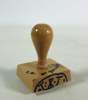 A.R. Penck - Handgesigneerde en genummerde stempel kopen? Bied vanaf 1!