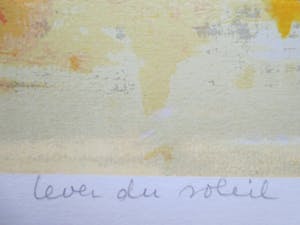 Nicole Schaap - lever du soleil kopen? Bied vanaf 50!