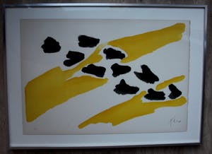 Pierre Tal-Coat - Pierre Tal-Coat - litho - abstract kopen? Bied vanaf 150!