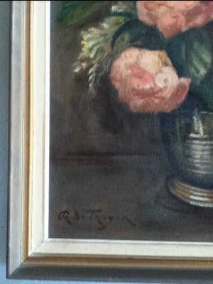 Prosper De Troyer - 'Bloemen' kopen? Bied vanaf 395!