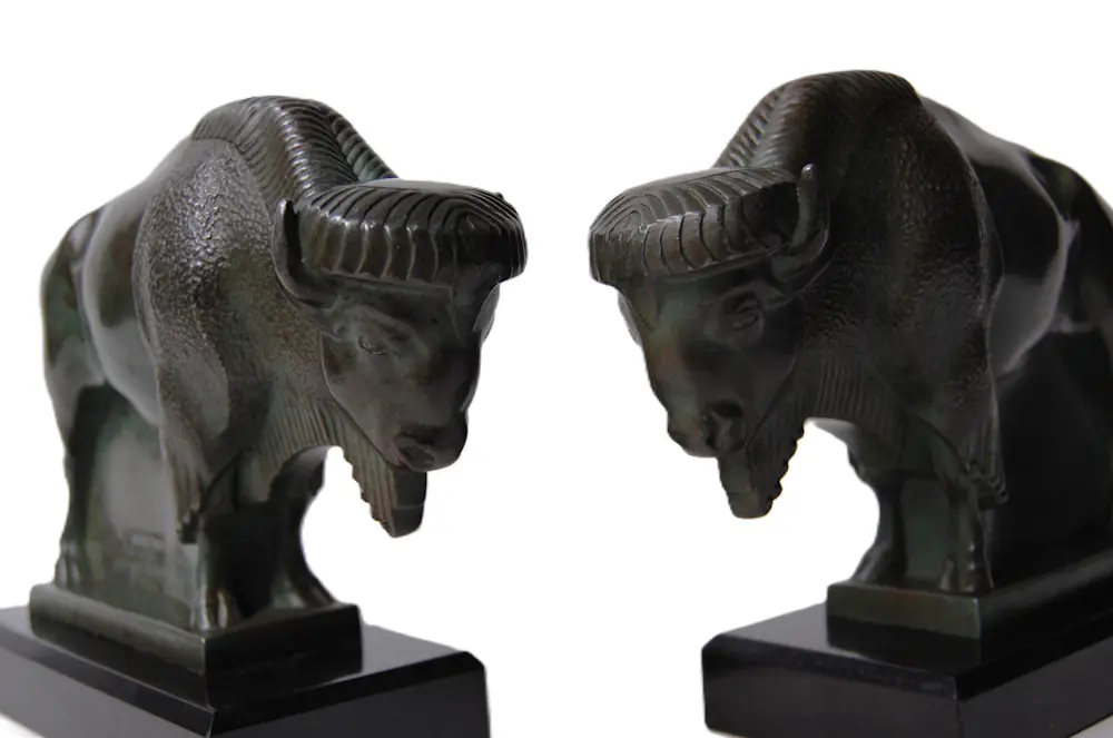 Max Le Verrier (1891-1973)