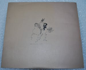 Paul Flora - Die neugierige nase & gesigneerd boek'variaties op Wagner'met originele tekening kopen? Bied vanaf 45!