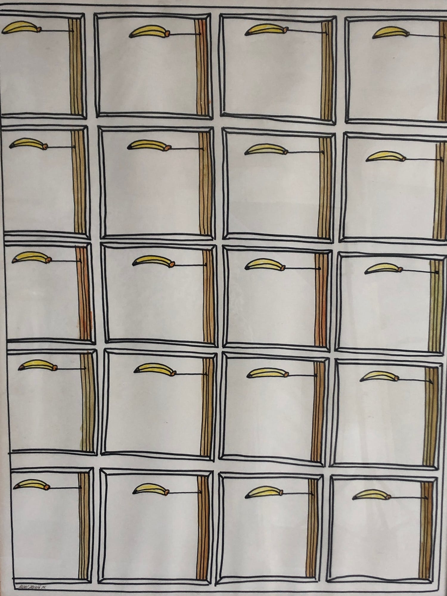 André Drenth (1949-2016)