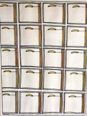 André Drenth - Nogmaals een keer verkocht voor € 85!