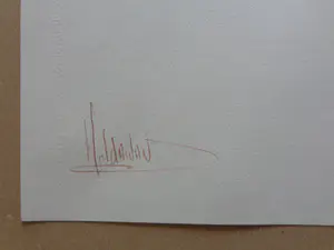 Bernard-Stephan Moldawan - NAAKTE VROUW / ORIGINEEL WERK / 65x50cm / SIG / 1978 kopen? Bied vanaf 25!