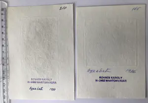 Károly Kovács - Kavel met 10 gravures van de Hongaarse kunstenaar Károly Kovács kopen? Bied vanaf 27!